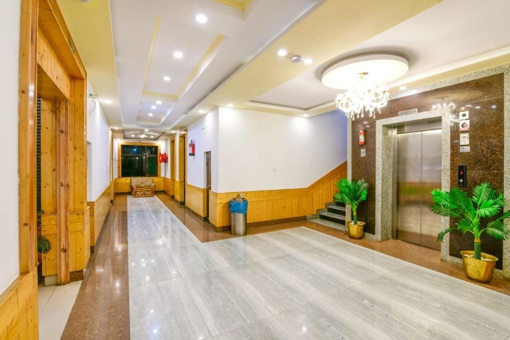 Hotel Chhutuk Heights 카르길 외부 사진